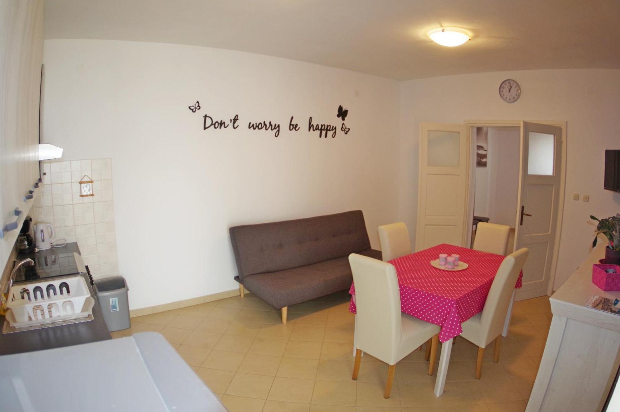 Holiday Apartments In House Sanja Rakalj Room photo