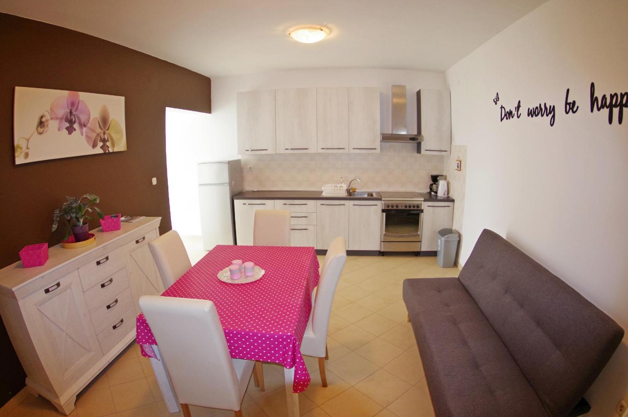 Holiday Apartments In House Sanja Rakalj Room photo